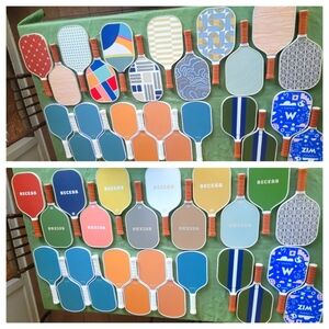 Recess Pickleball paddles